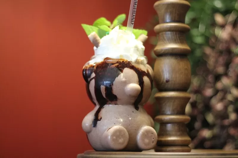 Çiko Milkshake